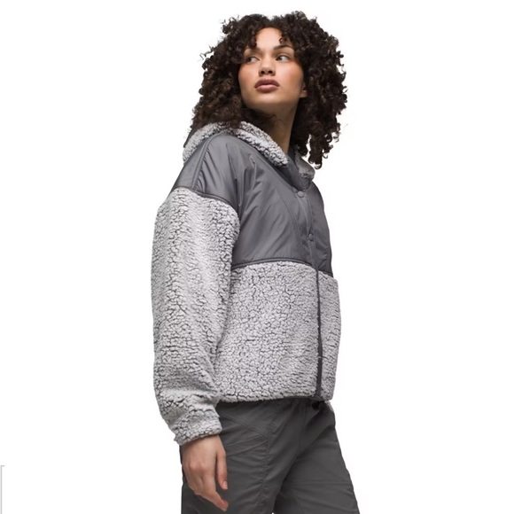 Prana Polar Escape Snap Jacket - Picture 2 of 5